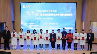 湖北职院在这项职业技能竞赛中取得好成绩