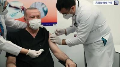 又一总统公开接种中国疫苗，是他！