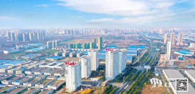 “强链补链延链”夯实经济发展底盘