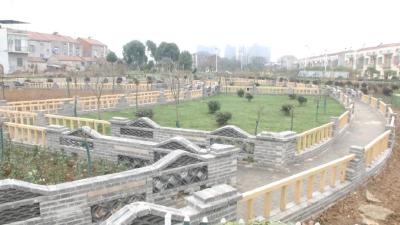 马口镇严山村：“省级文明乡村”这样炼成