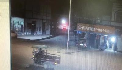云梦交警破获一起交通肇事逃逸案