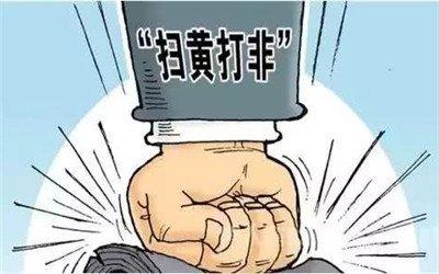 2020年“扫黄打非”工作综述：亮利剑出重拳 扬正气树新风