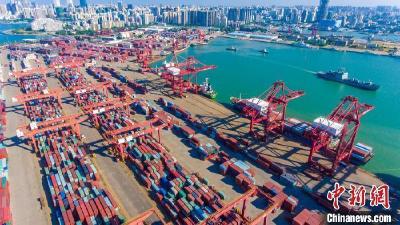 2020年中国外贸规模再创历史新高 2020年中国出口增长4%