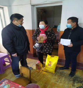 他们的“小心愿” ，在关爱中“圆梦”