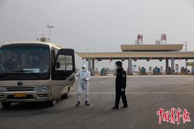 新乐抗疫半月记
