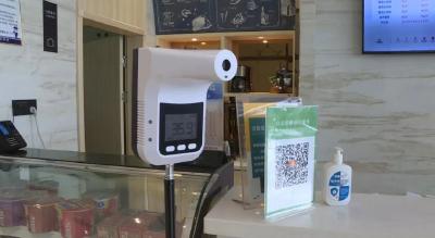 大悟县多部门联合开展宾馆酒店行业疫情防控检查
