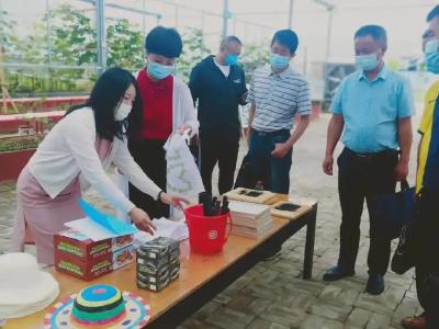 饶嫜悦：返乡创业的“饶小妹”，乐当脱贫攻坚引领者！