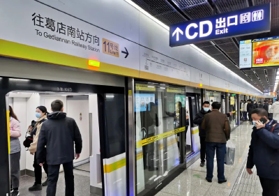 湖北该地将通3条轨道交通！