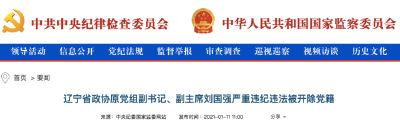 今天，中纪委重磅通报！