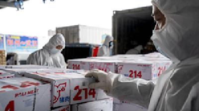 多地进口食品包装“呈阳”，冷链还安全吗？ 