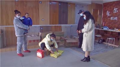 孝昌：鸡蛋搭上电商，让农产品跨越千山万水！