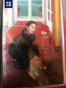 你好，这是我的“李焕英”