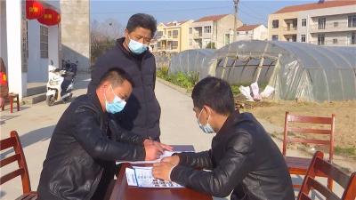 孝昌：“春风行动”掀热潮，进村入户送岗位！