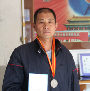 挚爱21年！李显军：残运大道一路歌