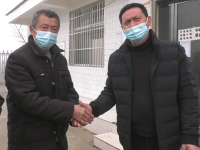 安陆：致富不忘乡亲 接力传递爱心