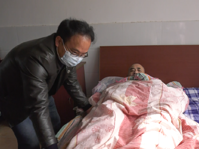 李兴秋：用真心做扶贫 用真情感人心