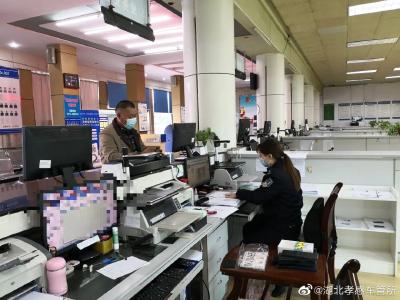 【暖心】车管所延时服务常态化 便民利民暖人心