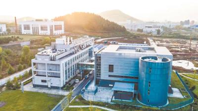 世界一流平台守护国家生物安全