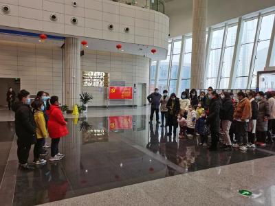 博物馆春节期间开放和定时讲解服务公告