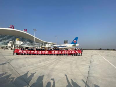 深圳、西安！荆州沙市机场即将开通新航班