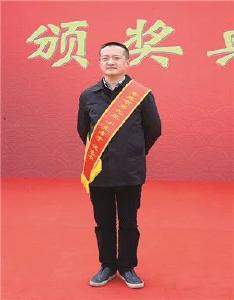 喜报！云梦县代忠华荣登“中国好人榜”