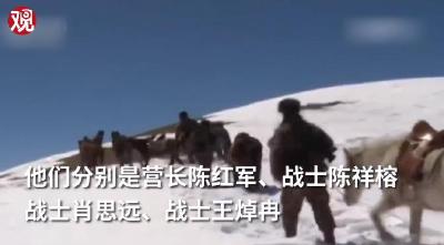 祖国不会忘记！他曾在国境线怒斥外军：不想打就滚！
