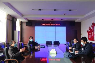 更加细致 更加严格 压紧压实疫情防控责任 ——王秋隆院长到孝南区广场街道督导疫情防控工作