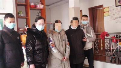 电诈嫌疑人牵出制售假酒案   孝昌贵州警方携手一锅端