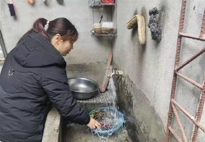 密切督导全省152个农村水厂 湖北春节期间农村用水保障零事故