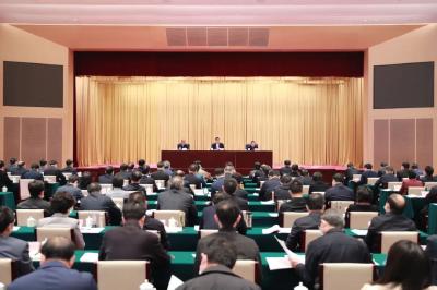 扎实做好巡视“后半篇文章”！十九届中央第六轮巡视湖北省整改工作动员部署会举行