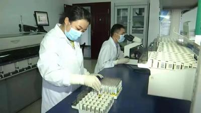 市疾病预防控制中心：坚定履行职责使命 坚决打好防控战役