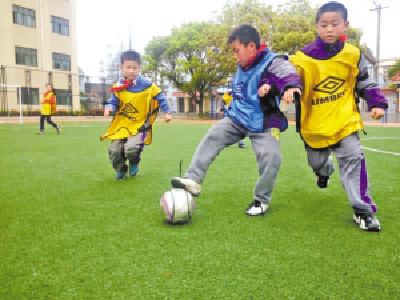 汉川再添2所全国青少年校园足球特色学校