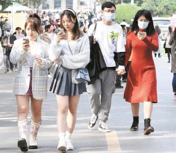 昨日龙抬头 雨水走一周 三股冷空气无缝对接