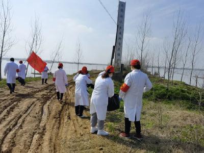 三月 她们和健康服务“邀约”--应城市义和镇卫生院学雷锋庆三八工作掠影
