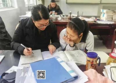 这特别的师生缘真的好暖！