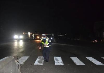 仅2小时！孝昌交警快速破获交通肇事逃逸案