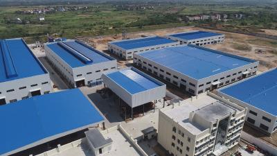 孝昌：企业迅速恢复生产能力助力实现“开门红”