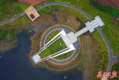 2021年，武汉全面打造“湿地花城”，还将建120个公园