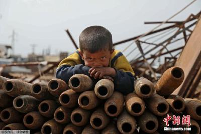 战乱十年，明珠蒙尘：这个最渴望和平的国家，叫叙利亚