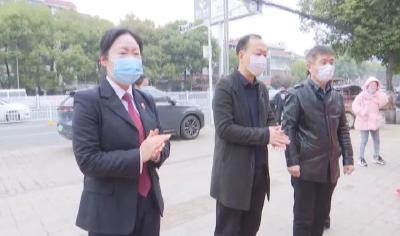县人民检察院开展“庆三八”活动