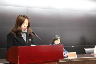 柔肩扛重任，巾帼显担当