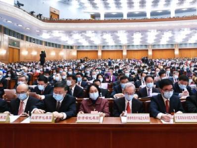 施行三十多年全国人大组织法和议事规则将迎来修改