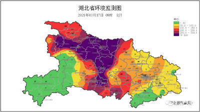 沙尘会影响我市空气质量？小雨、中雨来缓解
