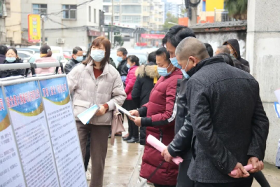 汉川市举办2021年“春风行动” 重点企业专场招聘会