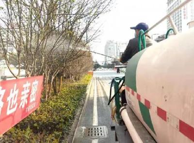 一周回顾丨城市管理精细化，美丽孝感颜值高！
