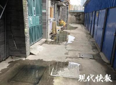 南京一小区粪水漫溢！居民：漫到家里，房子都臭了……
