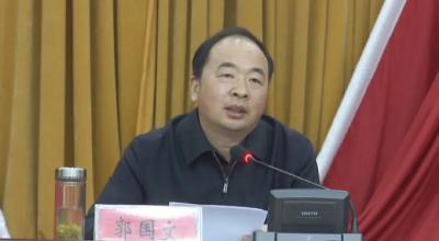 县委中心组（扩大）新发展格局专题辅导报告会召开