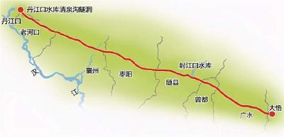 湖北省首部跨区域水资源配置工程法规施行