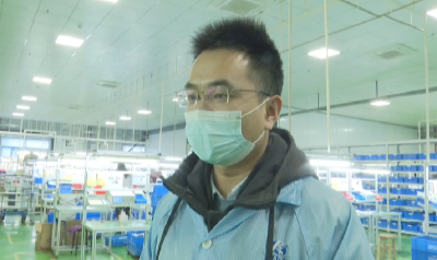 云梦经济开发区奋力冲刺工业经济“开门红”