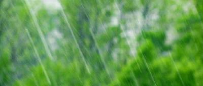 雨水又要来了！